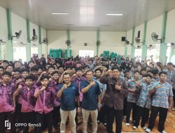 Polresta Banyumas Gencarkan Edukasi Bahaya Narkoba Di Kalangan Pelajar