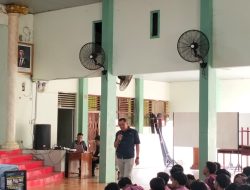 Polresta Banyumas Gencarkan Edukasi Bahaya Narkoba Di Kalangan Pelajar