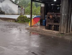 BBM Bersubsidi Di Dukuh Aren Bumijawa Tegal Dijual Secara Bebas Di Kios Pinggir Jalan