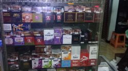 Peredaran Rokok Non Cukai Merebak Di Wilayah Brebes Selatan