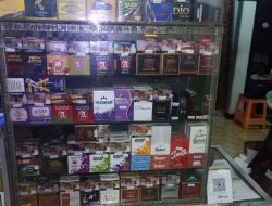 Peredaran Rokok Non Cukai Merebak Di Wilayah Brebes Selatan