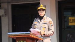 Upacara Hari Kebangkitan Nasional, Kapolres Purbalingga Bacakan Sambutan Menteri Komdigi