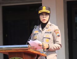 Upacara Hari Kebangkitan Nasional, Kapolres Purbalingga Bacakan Sambutan Menteri Komdigi