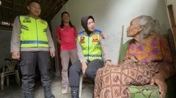 Polres Purbalingga Gelar Patroli Kamtibmas, Baksos dan Jumat Curhat di Desa Karangpetir
