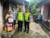 Polsek Bukateja Peduli, Salurkan Bantuan untuk Lansia di Desa Majasari