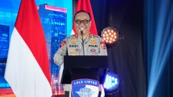 Buka Rakernis Korlantas 2026, Wakapolri Tekankan Smart Policing dan Pelayanan Humanis