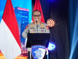 Buka Rakernis Korlantas 2026, Wakapolri Tekankan Smart Policing dan Pelayanan Humanis