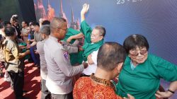 Wujud Kepedulian Sosial, Polda Jateng Berikan Layanan Pengobatan Gratis pada Perayaan Waisak 2026 Di Kawasan Borobudur