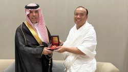 Jelang Puncak Haji, Wakapolri Perkuat Perlindungan Jemaah dengan Arab Saudi