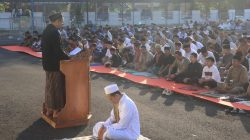 Polres Purbalingga Gelar Salat Iduladha 1447 Hijriah Bersama Masyarakat