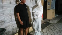 Kabid Humas Polda Jateng Himbau Jangan Buat Konten Horor Demi Viral, Tiga Pelajar Pembuat Live “Pocong Jadi-Jadian” Diamankan