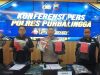 Polres Purbalingga Ringkus Empat Pelaku Penganiayaan