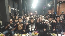Peringatan Hari Ulang Tahun kedua LSM Harimau Dilaksanakan dengan Khidmat, Ketua Umum Menegaskan Kerjasama dan Kepedulian Terhadap Sosial