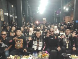 Peringatan Hari Ulang Tahun kedua LSM Harimau Dilaksanakan dengan Khidmat, Ketua Umum Menegaskan Kerjasama dan Kepedulian Terhadap Sosial