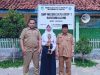 SMPN Satap 1 Bantarkalong,Juara Satu Pentas PAI Kategori Kaligrafi Putri Tingkat Kabupaten siap Melaju ke Tingkat Provinsi 