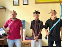 Pelajar di Kajoran Kedapatan Beli Sajam Lewat TikTok, Polda Jateng Imbau Orang Tua Perketat Pengawasan Anak