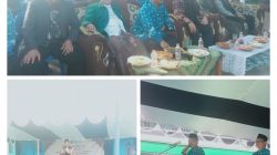 Porsadin Sekecamatan Karangnunggal di Gelar di Desa Sarimanggu, Jungjung Tinggi Budi Pekerti Raih Prestasi Demi Menembus Generasi yang Islami