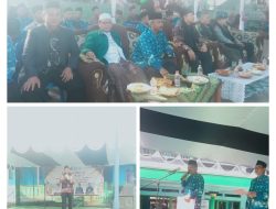 Porsadin Sekecamatan Karangnunggal di Gelar di Desa Sarimanggu, Jungjung Tinggi Budi Pekerti Raih Prestasi Demi Menembus Generasi yang Islami