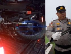 Pelajar SMA Tewas Usai Tabrak Tembok di Kawalu, Satreskrim Polres Tasikmalaya Kota Amankan Sebilah Golok