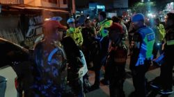 Gelar Razia Knalpot Brong Polres Tasikmalaya Amankan 110 Motor dan Temukan Obat Keras