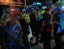 Gelar Razia Knalpot Brong Polres Tasikmalaya Amankan 110 Motor dan Temukan Obat Keras