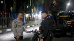 Patroli Gabungan Polres Tasikmalaya Diperkuat hingga Subuh, Cegah Kejahatan Jalanan