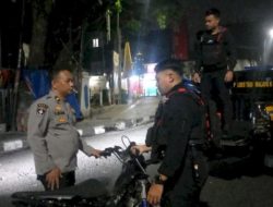 Patroli Gabungan Polres Tasikmalaya Diperkuat hingga Subuh, Cegah Kejahatan Jalanan