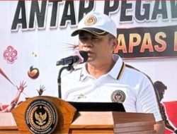 270 Warga Binaan Lapas Tasikmalaya Dapat Remisi, Sembilan Langsung Bebas