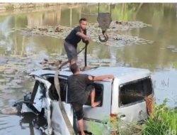 Tabrakan Adu Banteng di Tasikmalaya, 2 Warga Jakarta Meninggal