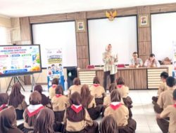 Cegah Judi Online, OJK Bekali Pramuka Kota Tasikmalaya Cerdas Finansial