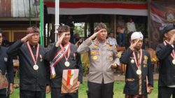 Saat Polisi Tak Hanya Menjaga,Galunggung Award Jadi Pengingat Untuk Merawat Jawa Barat