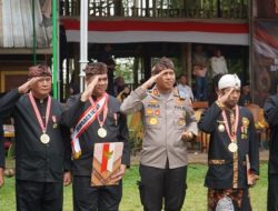 Saat Polisi Tak Hanya Menjaga,Galunggung Award Jadi Pengingat Untuk Merawat Jawa Barat