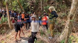Diduga Terjatuh Saat Memetik Kelapa,Pria Di Tasikmalaya Ditemukan Meninggal Dunia