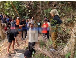 Diduga Terjatuh Saat Memetik Kelapa,Pria Di Tasikmalaya Ditemukan Meninggal Dunia