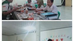 Monev dan Binwas Penyelenggaraan Pemdes Karangmekar Karangnunggal Semester 1 T.A 2026 berjalan Lancar dan Hasil Evaluasi Positif