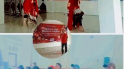 PAC PDI Perjuangan Kecamatan Karangnunggal Gandeng Warga dan Struktural Partai Gelar Pentas Seni Budaya Lokal