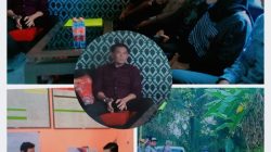 Pastikan Tata Kelola Desa Semakin Baik,Tim Binwas Kecamatan Karangnunggal gelar Monev Terpadu