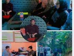 Pastikan Tata Kelola Desa Semakin Baik,Tim Binwas Kecamatan Karangnunggal gelar Monev Terpadu