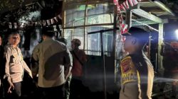 Tinggal Seorang Diri, Rumah Lansia di Tasikmalaya Ludes di Lalap Si Jago Merah