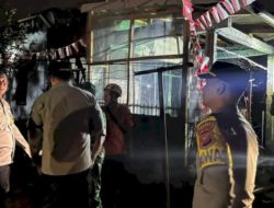 Tinggal Seorang Diri, Rumah Lansia di Tasikmalaya Ludes di Lalap Si Jago Merah