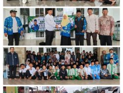 Camat Karangnunggal Lepas Kontingen Porsadin KAFILAH KHAJANAH 3 PKDT Karangnunggal ke Tingkat Kabupaten