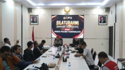 Perkuat Sinergi dengan Media/Wartawan,KapolresTasikmalaya Ade Papa Rihi,Jaga Kamtibmas di Tasikmalaya