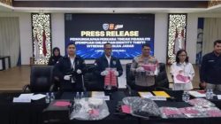 12 Penipu Online Asal Sulsel Ditangkap Polda Jabar, Raup Rp1,4 Miliar