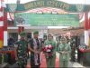 Dandim 0612/Tasikmalaya Bersama Ketua Persit KCK Cabang XXIII Laksanakan Kunjungan Kerja ke Koramil 1224/Cipedes
