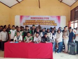 Aliansi Anak Bangsa Tasikmalaya; Bukan Larang Kritik, Tapi Minta Aspirasi Tak Ditunggangi Provokasi, Jelang Demo 27 Agustus 2026