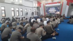 Peringati Maulid Nabi 1448 H, Kapolres Tasikmalaya Tekankan Akhlak Rasulullah dalam Pelayanan Publik