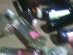 Dugaan Peredaran Miras Kembali Disorot, FPI Bergerak di Dua Lokasi di Ciamis