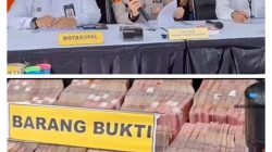 Percetakan Uang Palsu di Tasikmalaya Terbongkar, Warga Tak Pernah Curiga