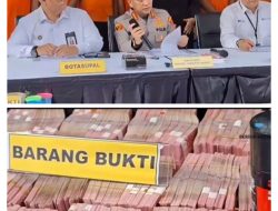 Percetakan Uang Palsu di Tasikmalaya Terbongkar, Warga Tak Pernah Curiga