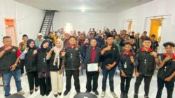 KKN STHG Kampanyekan Desa Sadar Hukum di Desa Ciawi Karangnunggal, Aparatur Desa Melek Cyber Law untuk Wujudkan Good Governance